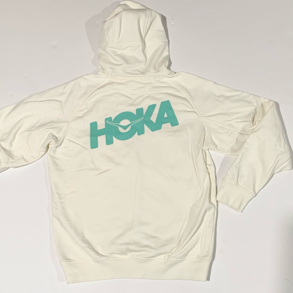 Hoka Bondi hoodie size S/M.  EUC